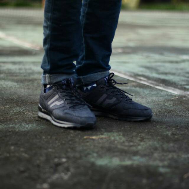 [EXCLUSIVE] BEST QUALITY Piero jogger denim all black