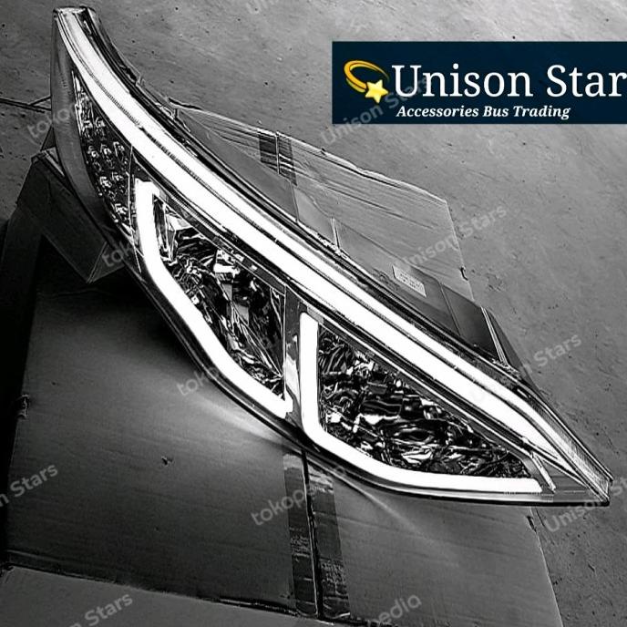 HEAD LAMP JETBUS 2 - ADIPUTRO