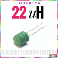 Induktor 22uH RFC 220 Inductor Lilitan Filter