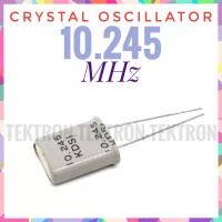 KDS Daishiku Crystal Oscillator 10.245MHz xtal oscilator 10.245 MHz 10