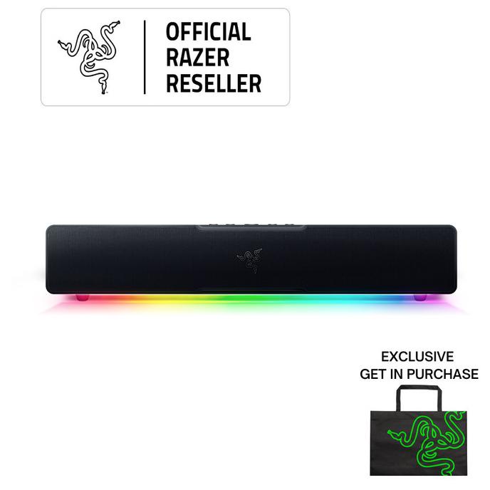 Terlaris Razer Leviathan V2 X Pc Gaming Soundbar Limited Edition
