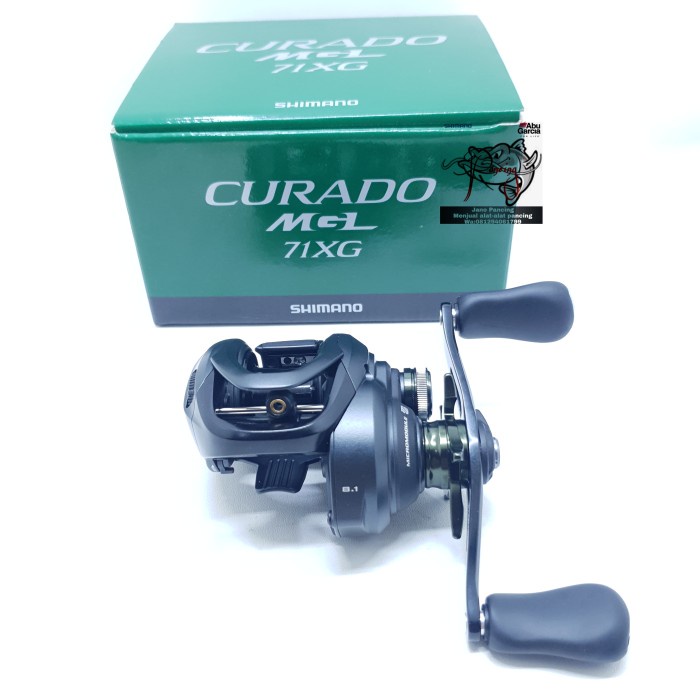 Reel BC Shimano Curado MGL 71 XG