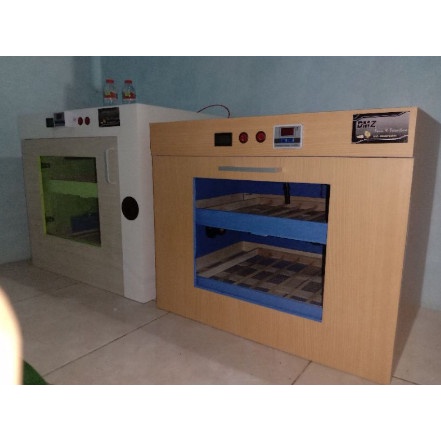Mesin Tetas Telur / Mesin Alat Penetas Telur Otomatis Kapasitas 100
