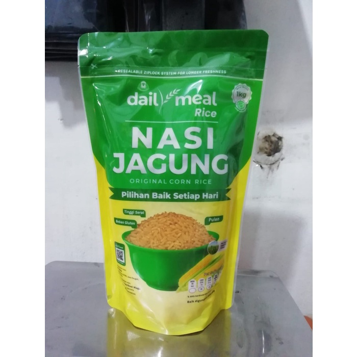 

Jag Singkong Daily Meal 1Kg
