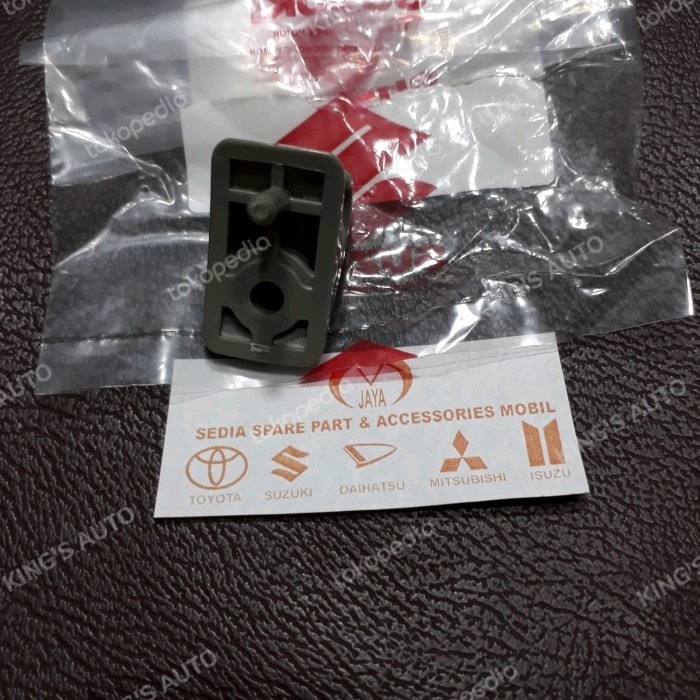 SHOCK BREAKER DEPAN KIJANG SUPER/KIJANG GRAND/KIJANG KAPSUL