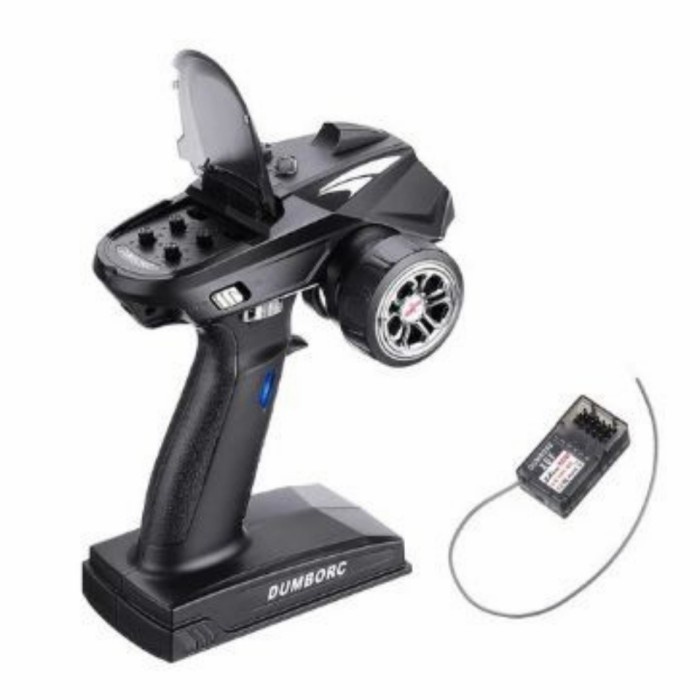 remote dumborc 6 channel