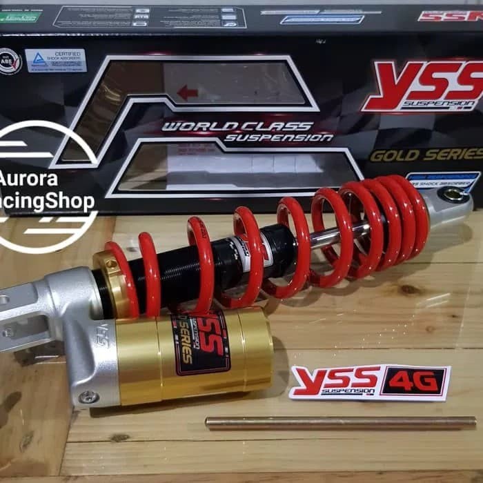 shock yss mio beat vario scoopy tabung bawah