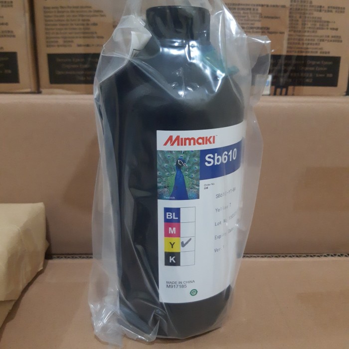 

Sarila Tinta Mimaki Sb610