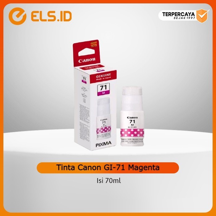 

Sarila Tinta Refil Canon Gi-71