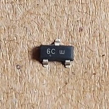 populer] BC817 BC81740 BC817-40LT1G 6C SOT-23 Original ON Semiconductor