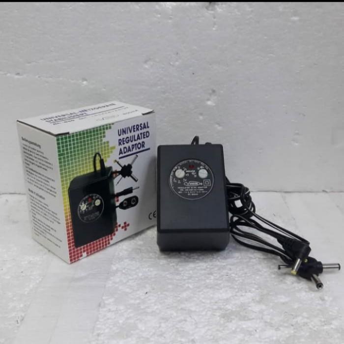 Adaptor Vanson Rc 650 Universal Adaptor