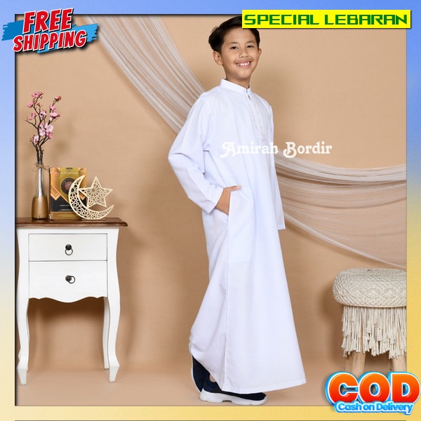 Terbaru Juba Gsmis Kekinian Jubah Panjang Gamis Jubbah Kokoh Jubba Premium Jbah Kids Model Import Co
