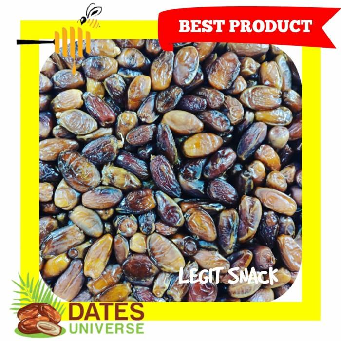 

KURMA MADU PREMIUM NATURAL TUNISIA DEGLET NOOR HONEY DATES BUAH KURMA Best Seller