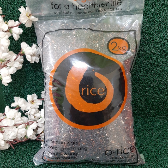 

Hitam Orice 2Kg