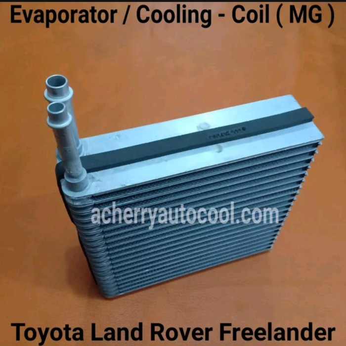 monggo] Evaporator / Cooling Coil Land Rover Freelander