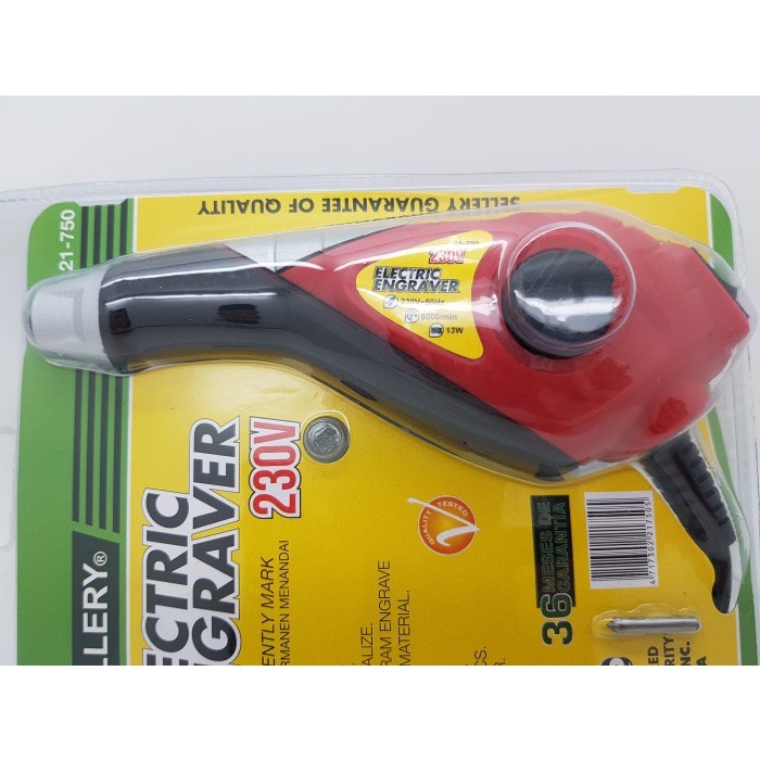 

Terbaru [Dijual] Alat Ukir Pahat Elektrik / Electric Engraver 230 V Sellery Promo Terlaris