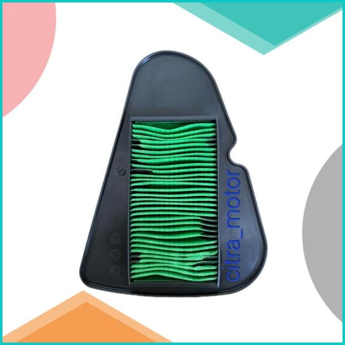 Filter Saringan Udara Beat Fi - Beat Pop 2014 - Beat Esp 2014 16novz3