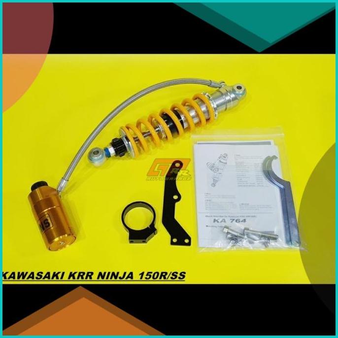 Shockbreaker Monoshock Shock Ohlins KA764 Kawasaki Ninja R SS 150 150R