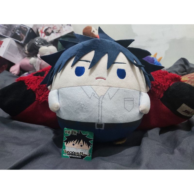 [SALE] Megumi Fushiguro Fuwakororin Size M Original New Tag