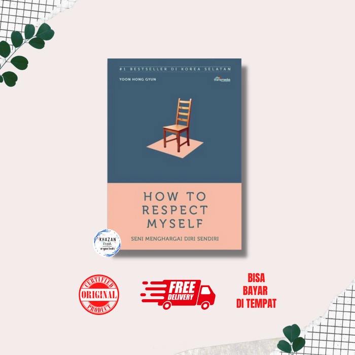 

[SALE MURAH] How To Respect Myself by Penerbit Trans Media TERMURAH