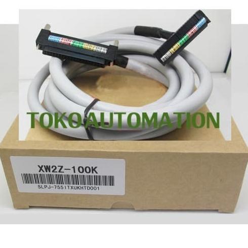 XW2Z-100K XW2Z100K XW2Z 100K KABEL KONEKTOR PLC CJ1W-OD232 Cable PM51