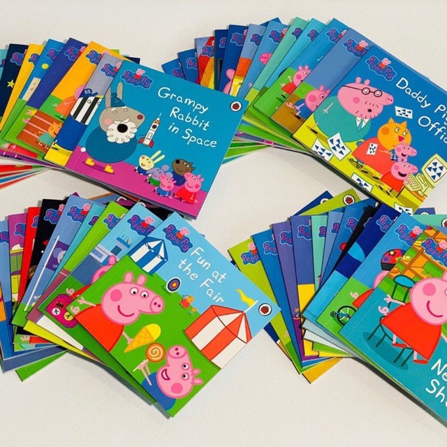 

Populer 5 bedtime story anak peppa pig bahasa inggris cerita