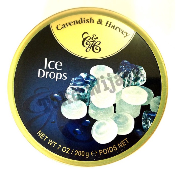 

*#*#*#] Permen Cavendish & Harvey Ice Drops