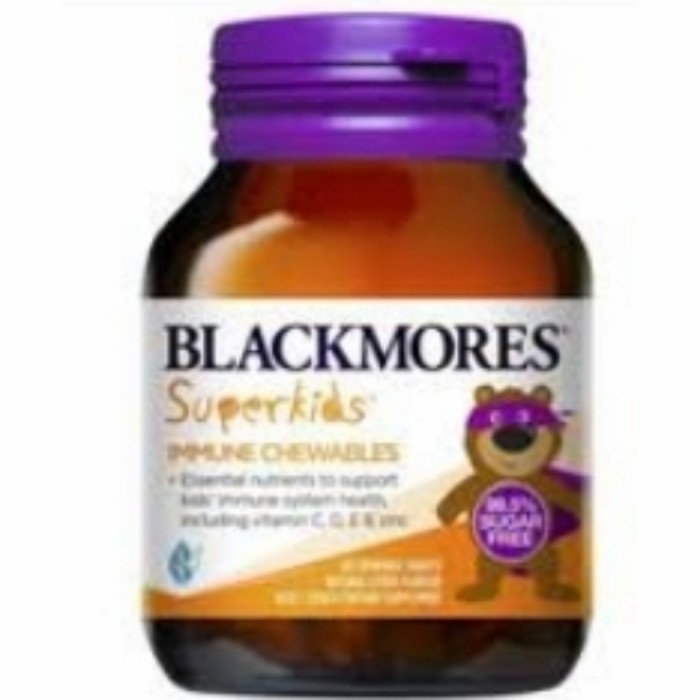 

Blackmores Superkids Immune Chewables