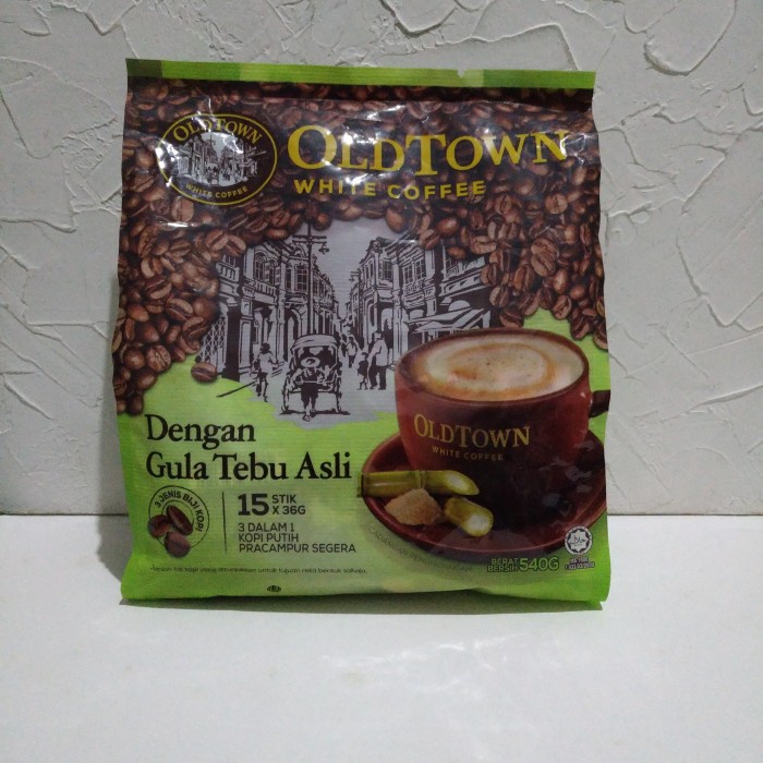 

Old Town White Coffee Classic