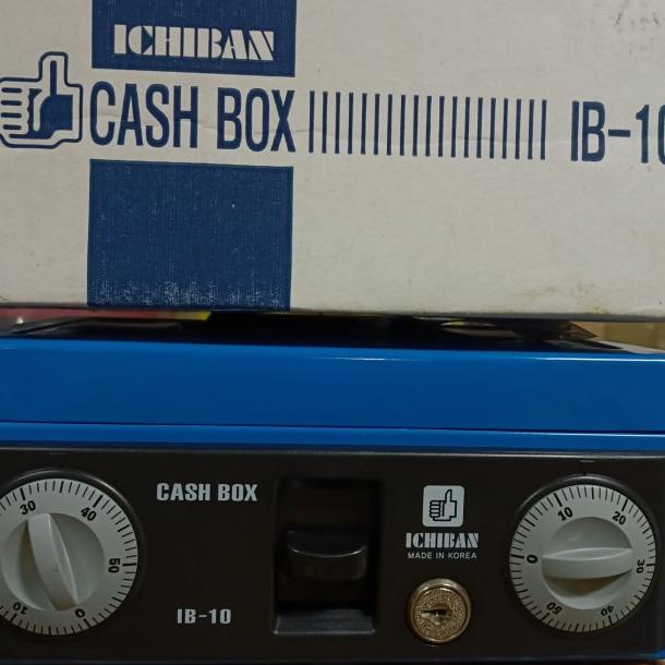 cashbox ichiban type IB 10  Happy Shoping