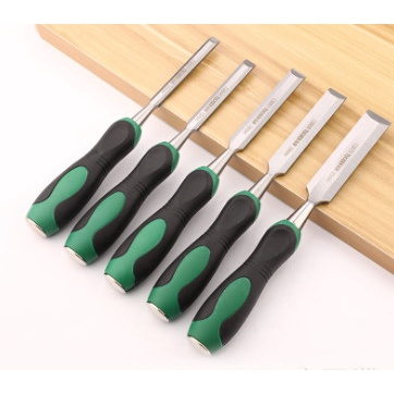 

Ukiran Kayu Pahat Alat 16Mm 12Mm Woodworking Pahat Datar Pemahat Alas