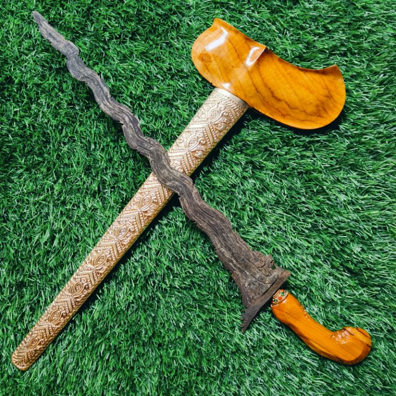 KERIS NAGA API