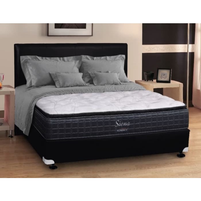 cusss order] Florence Siena -180x200 (Kasur Saja - Pillowtop)