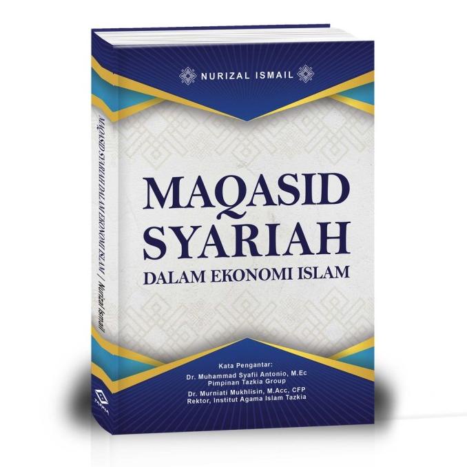 Buku Maqasid Syariah dalam Ekonomi Islam Maqoshid syariah