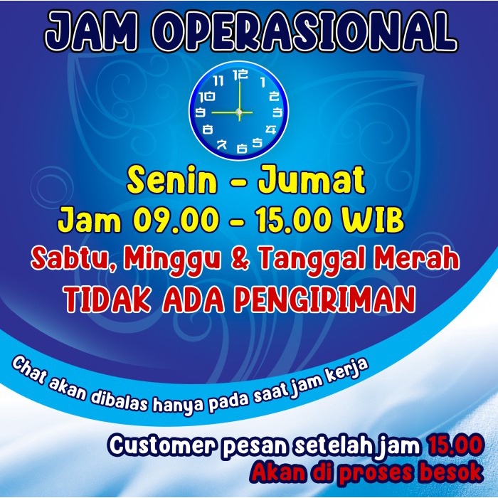 

Organik Kepala Super 2Kg- Organik Ir Slyp Super
