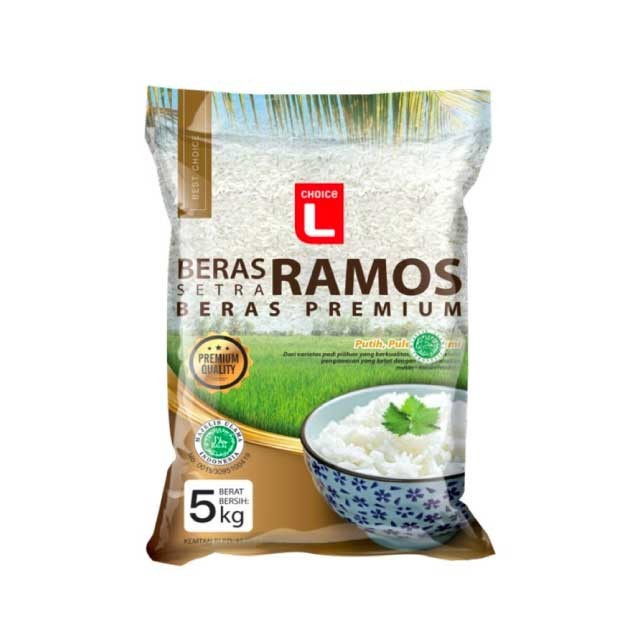 

Choice L B Ramos Premium 5 Kg