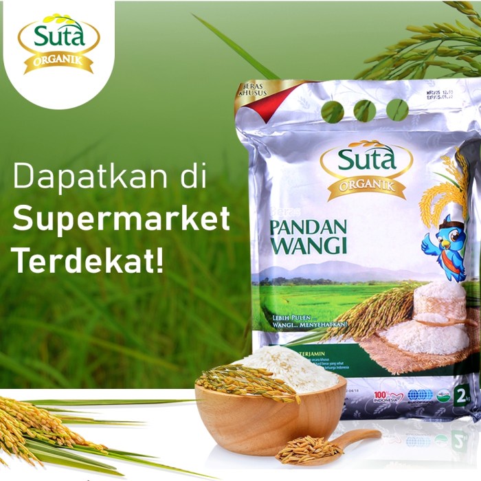 

Suta Panwangi Organik 2Kg