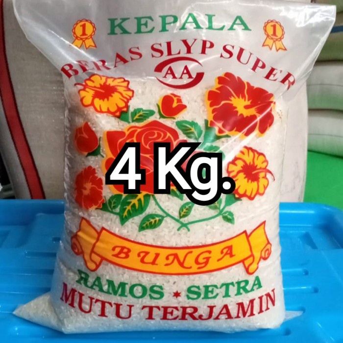 

Slyp Super Kembang 4Kg.!