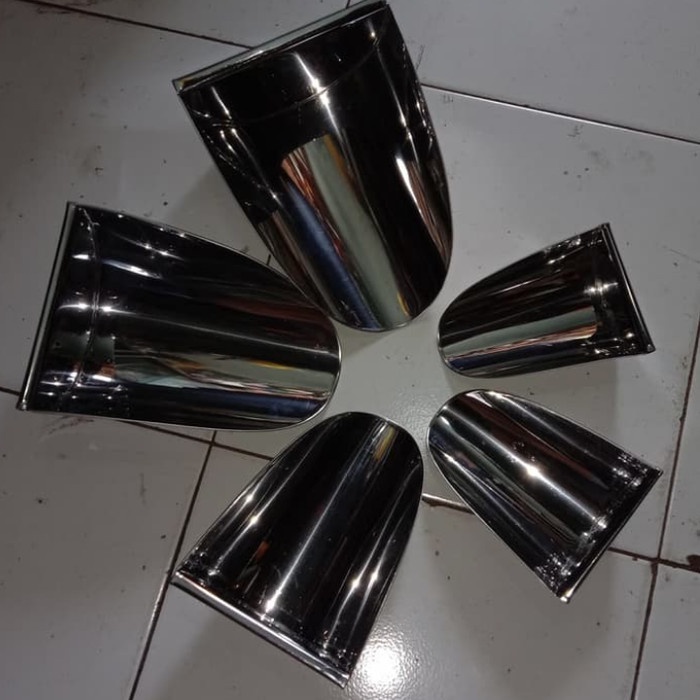 

Serokan Stainless 1 Set Saringan