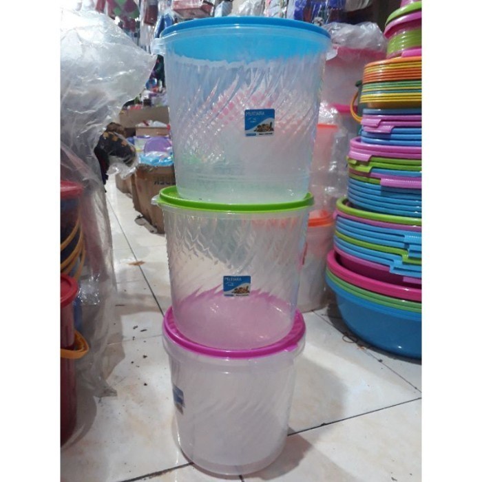 

6Pcstoples 5 Liter / Toples Peyek / Toples / Toples Kue