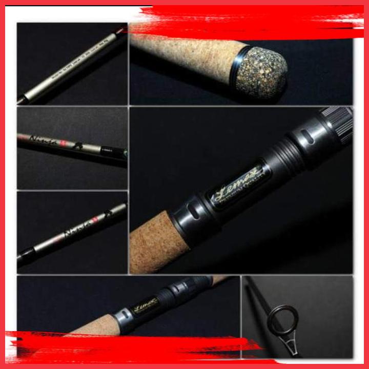 (wpd) rod lemax "ninja" 210cm