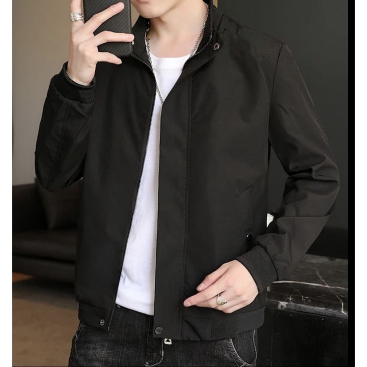 jaket pria/jaket taslan/jaket hujan/jaket bomber/jaket pria/jaket keren