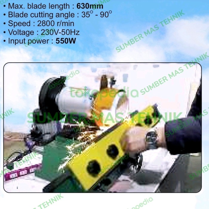 MESIN ASAH PISAU KAYU MESIN ASAH PLENER KAFER MF206