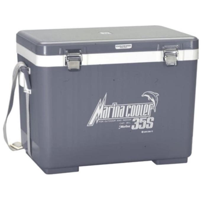 .........] Marina Cooler Box Kotak Box Es Mini 35S Lion star 33Liter