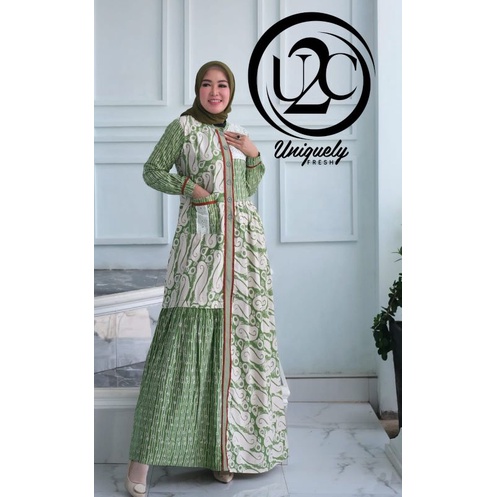 SUKMA DRESS by U2C