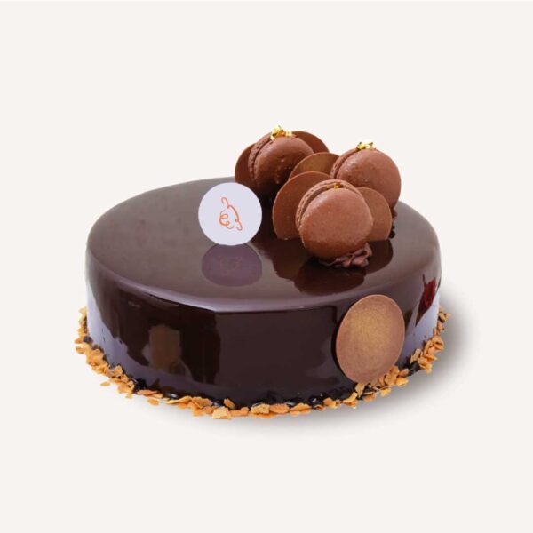 

Exquise Patisserie - Pierre Choco Passion