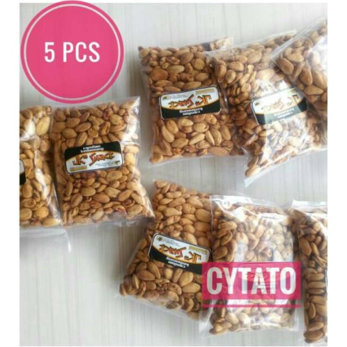 

Terlaris !!! Paket Biji Kedaung 5 Pcs 1Kg Kacang Kedawung Siap Makan