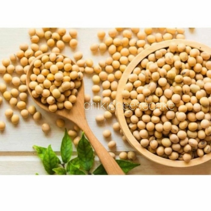 

Natural Kacang Kedelai Organik 1 Kg / Biji Kacang Kedele / Soy Bean