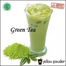 

Bubuk Numan Green Tea 1Kg/Powder Greentea Matcha/Powder Matcha