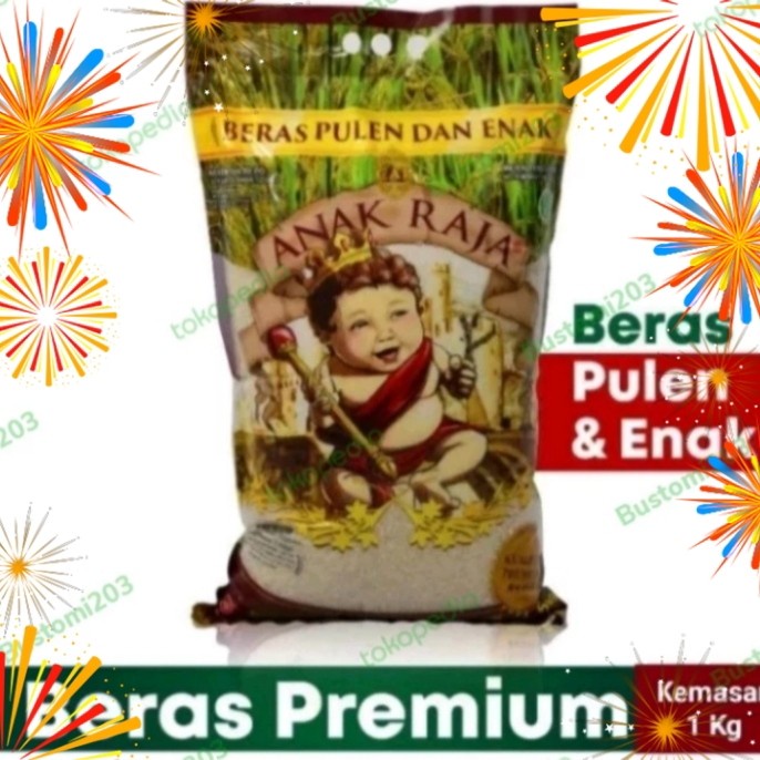 

Anak Raja Premium 1Kg